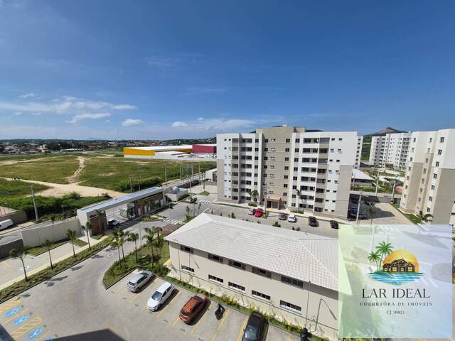 #2463 - Apartamento para Locação em São Pedro da Aldeia - RJ - 2