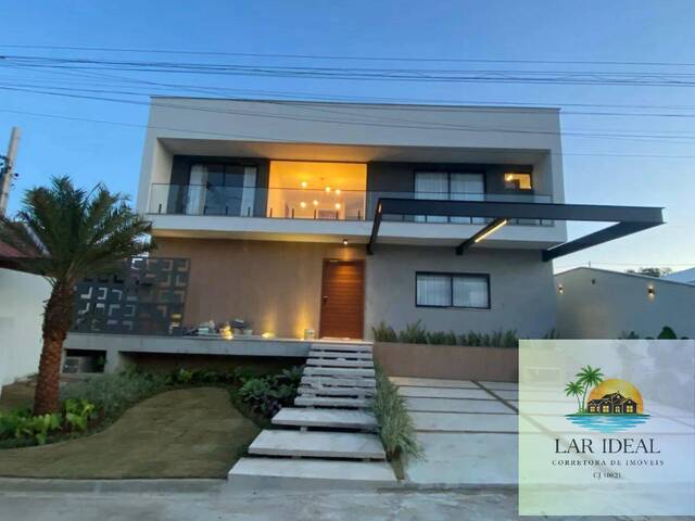 #2469 - Casa para Venda em São Pedro da Aldeia - RJ - 2