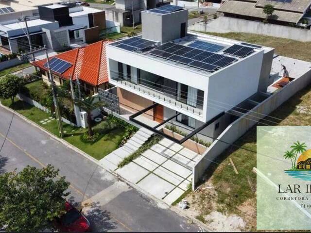 #2469 - Casa para Venda em São Pedro da Aldeia - RJ - 3