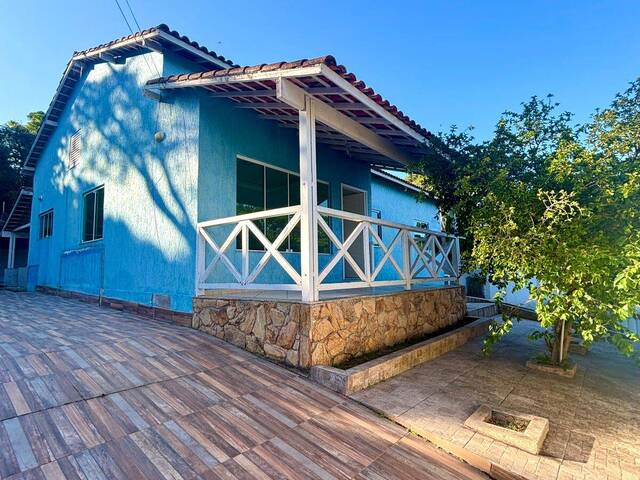 #2470 - Casa para Venda em Cabo Frio - RJ - 2