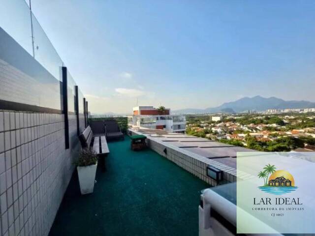 #2472 - Apartamento para Venda em Rio de Janeiro - RJ - 2
