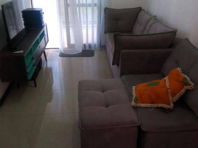 #2473 - Apartamento para Venda em Cabo Frio - RJ - 3