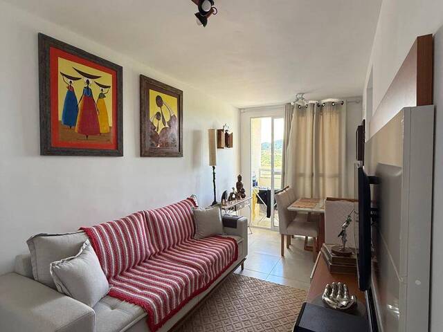 #2475 - Apartamento para Venda em São Pedro da Aldeia - RJ - 2