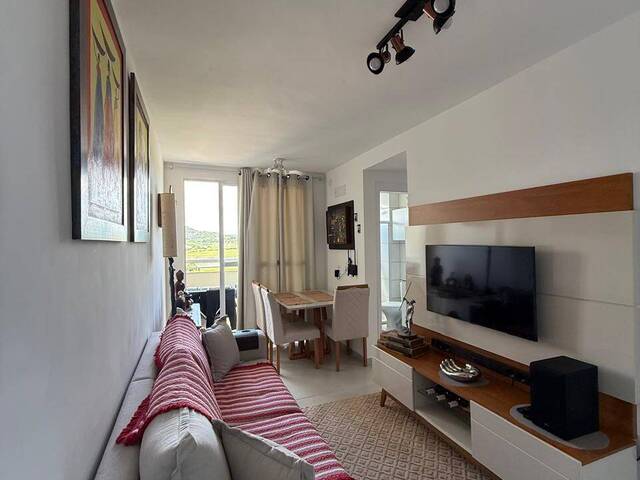 #2475 - Apartamento para Venda em São Pedro da Aldeia - RJ - 3
