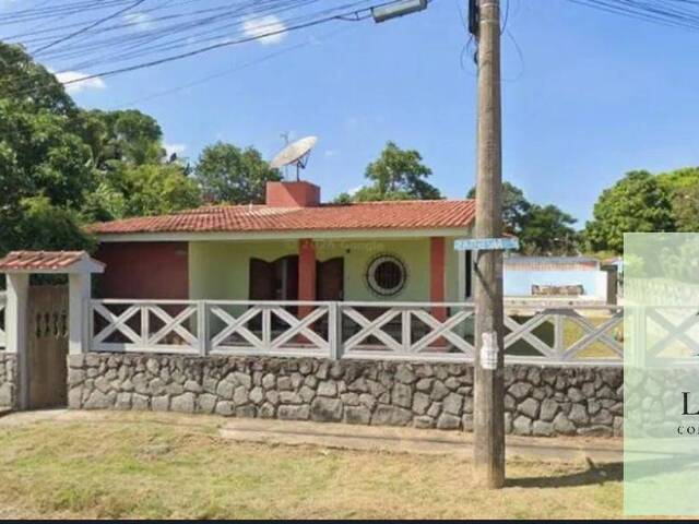 #2476 - Casa para Venda em Araruama - RJ - 1