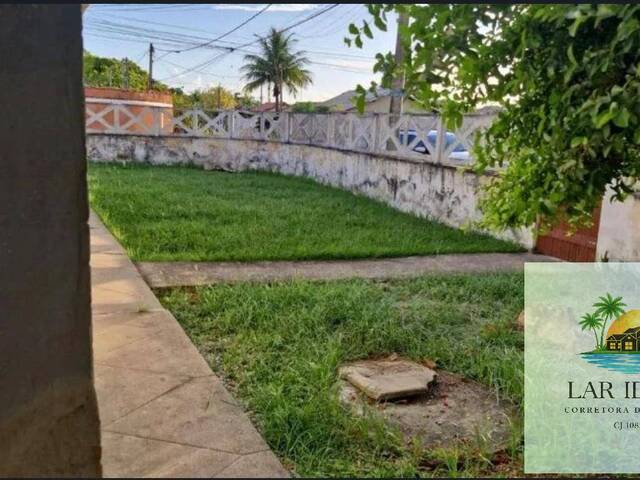 #2476 - Casa para Venda em Araruama - RJ - 2