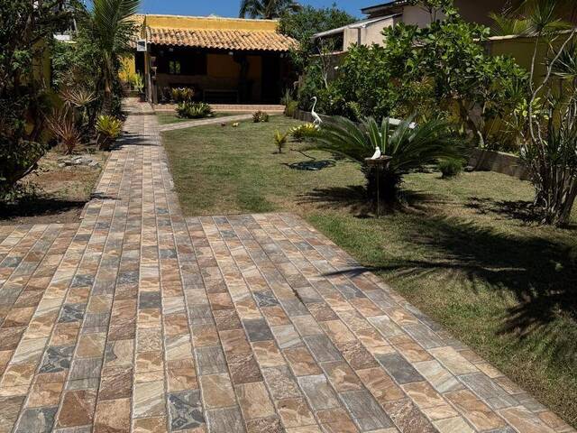 #2478 - Casa para Venda em Arraial do Cabo - RJ - 1