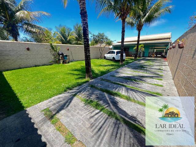 #2479 - Casa para Venda em Cabo Frio - RJ - 2