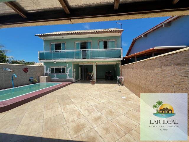 Venda em Centro Hípico (Tamoios) - Cabo Frio