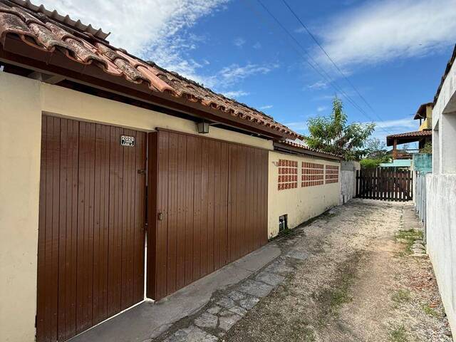 #2480 - Casa para Venda em São Pedro da Aldeia - RJ - 2
