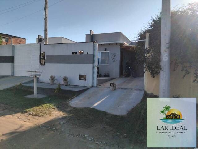 #2481 - Casa para Venda em São Pedro da Aldeia - RJ - 1