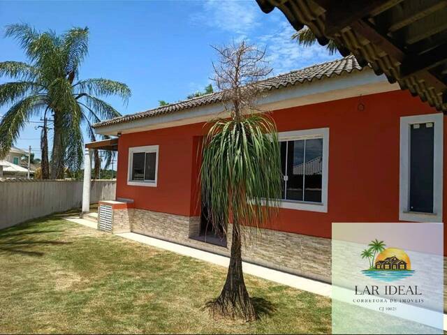 #2425 - Casa para Venda em São Pedro da Aldeia - RJ - 2