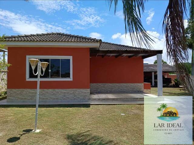 #2425 - Casa para Venda em São Pedro da Aldeia - RJ - 3