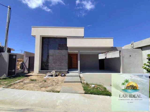 #2487 - Casa para Venda em São Pedro da Aldeia - RJ - 2