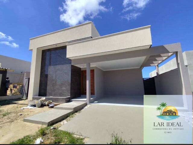 #2487 - Casa para Venda em São Pedro da Aldeia - RJ - 1