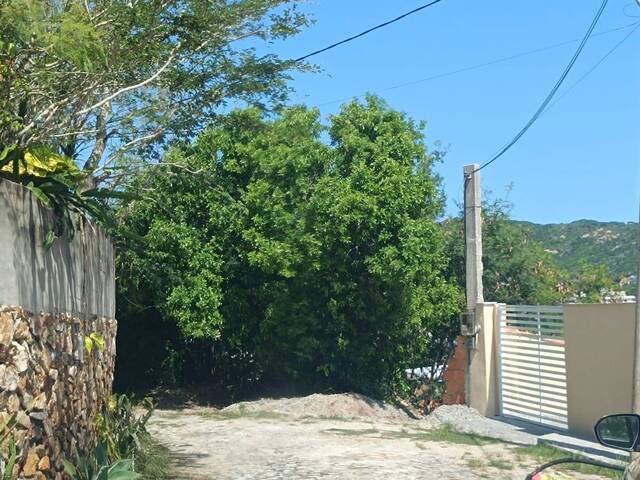 #2489 - Área para Venda em Arraial do Cabo - RJ - 1