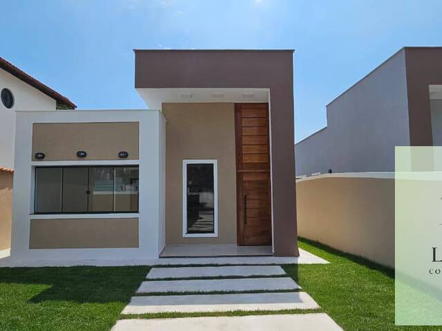 #2492 - Casa para Venda em Araruama - RJ - 3