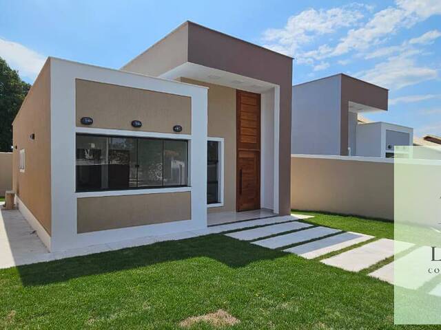 #2492 - Casa para Venda em Araruama - RJ - 1