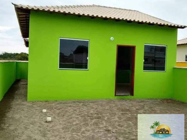 #2491 - Casa para Venda em Cabo Frio - RJ - 1