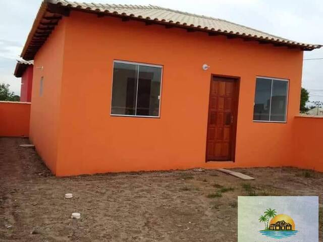 #2491 - Casa para Venda em Cabo Frio - RJ - 2