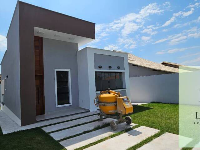 #2494 - Casa para Venda em Araruama - RJ - 1
