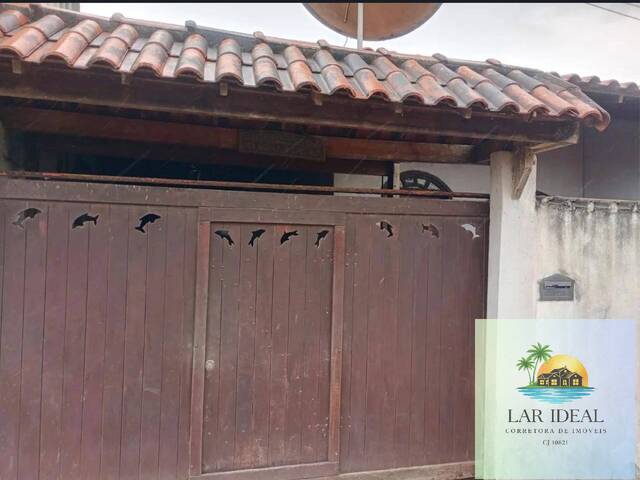 #2500 - Casa para Venda em Cabo Frio - RJ - 2