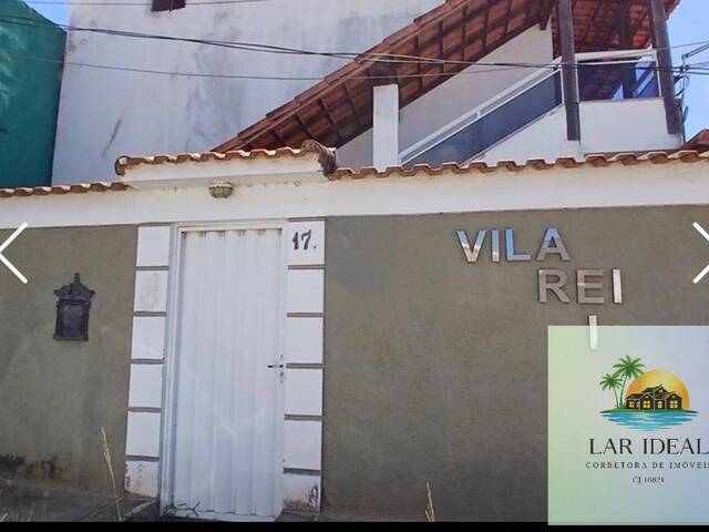 #2502 - Apartamento para Venda em São Pedro da Aldeia - RJ - 1