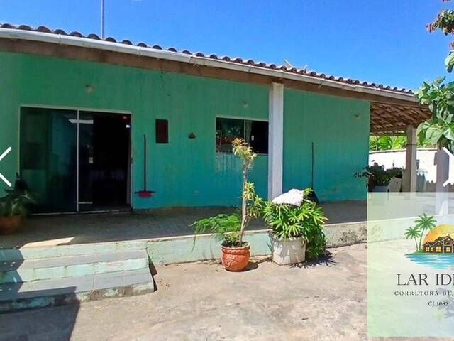 #2503 - Casa para Venda em São Pedro da Aldeia - RJ - 1