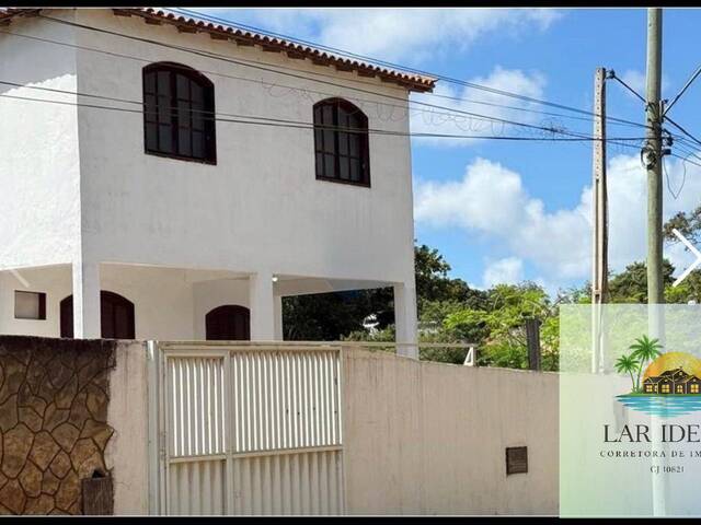 #2504 - Casa para Venda em Búzios - RJ - 2