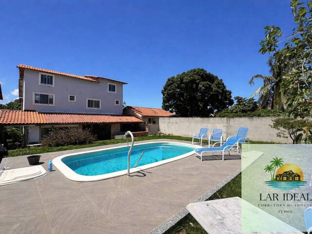 #2506 - Casa para Locação em Cabo Frio - RJ