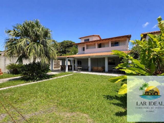 #2506 - Casa para Locação em Cabo Frio - RJ - 2