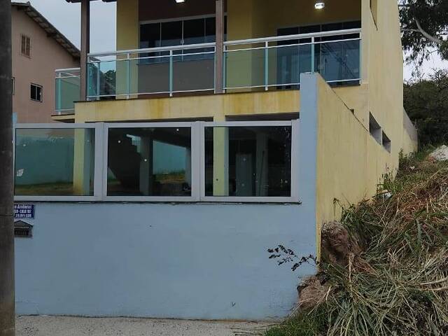 #2277 - Casa para Venda em Araruama - RJ - 2