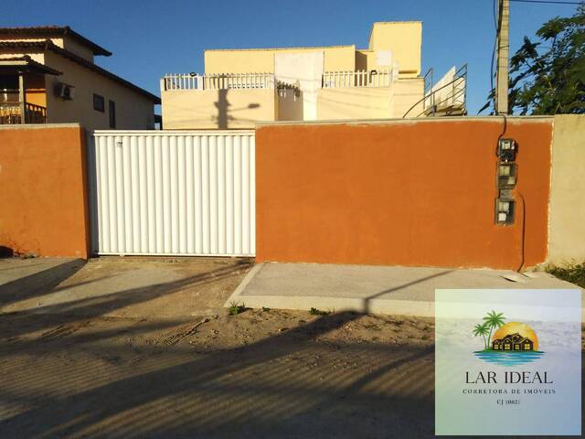 #2499 - Casa para Venda em Cabo Frio - RJ - 2
