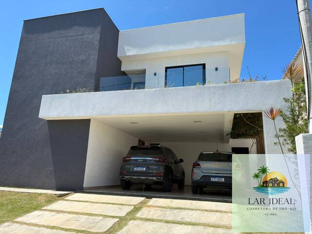#2511 - Casa para Venda em São Pedro da Aldeia - RJ - 3