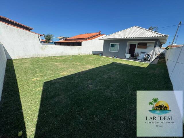#2516 - Casa para Venda em Araruama - RJ - 2