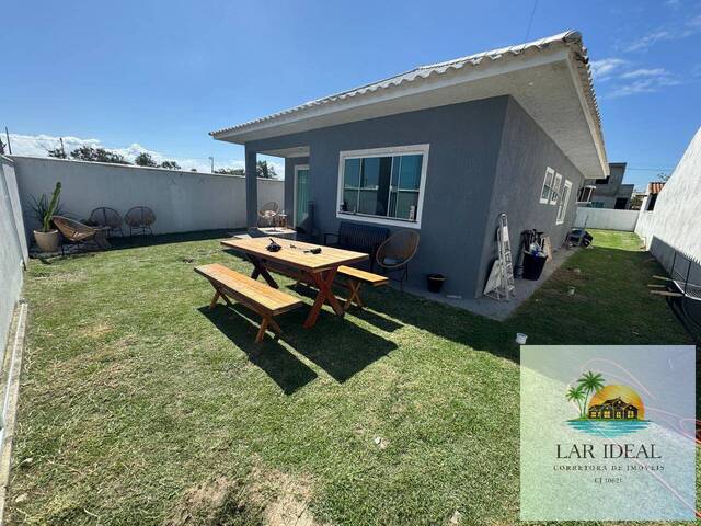 #2516 - Casa para Venda em Araruama - RJ - 1