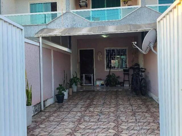 #2525 - Casa para Venda em Araruama - RJ - 1