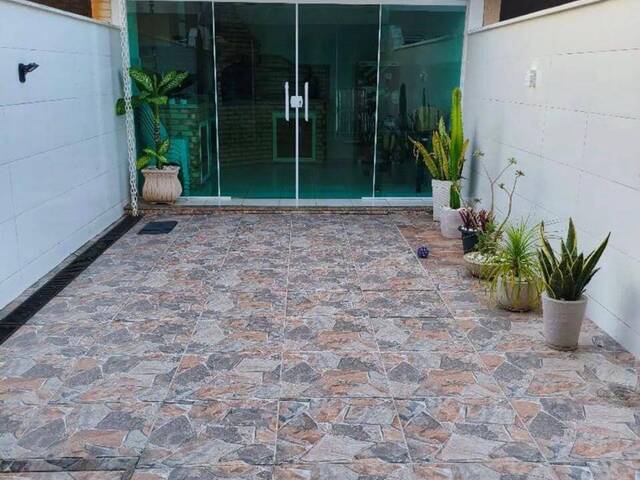 #2525 - Casa para Venda em Araruama - RJ - 2