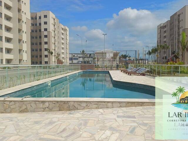 #2526 - Apartamento para Locação em São Pedro da Aldeia - RJ - 1