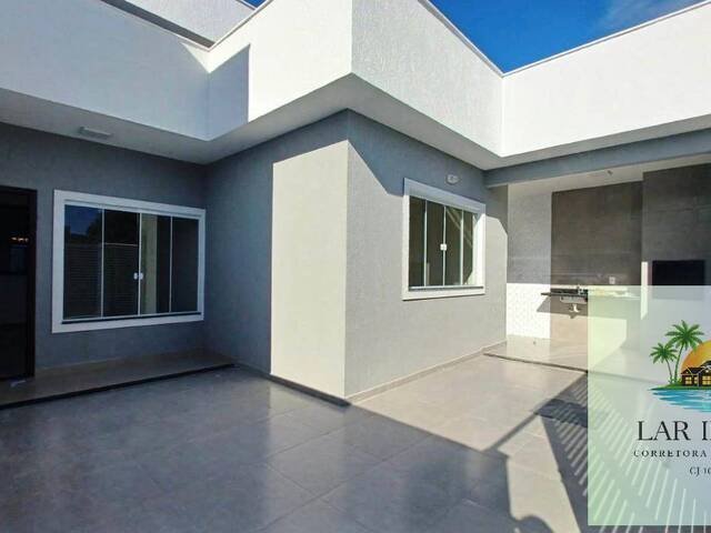 #2530 - Casa para Venda em Rio das Ostras - RJ - 1