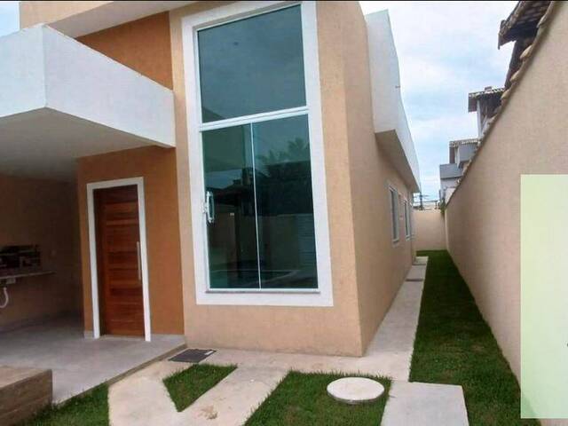 #2529 - Casa para Venda em Rio das Ostras - RJ - 2
