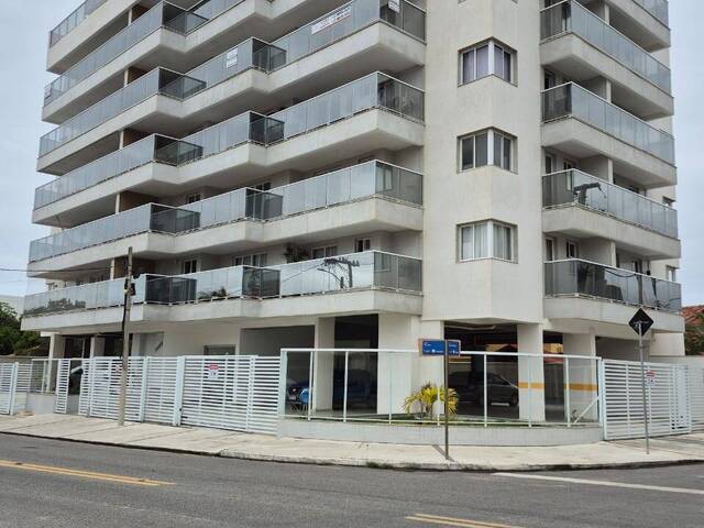 #2531 - Apartamento para Venda em Saquarema - RJ - 2