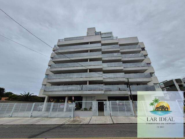 #2531 - Apartamento para Venda em Saquarema - RJ - 3