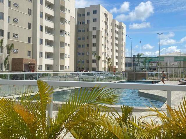 #2532 - Apartamento para Locação em São Pedro da Aldeia - RJ - 1