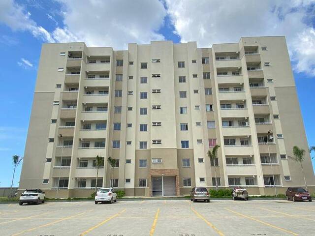 #2532 - Apartamento para Locação em São Pedro da Aldeia - RJ - 1