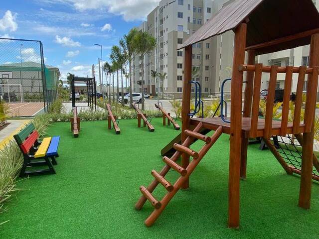 #2532 - Apartamento para Locação em São Pedro da Aldeia - RJ - 3