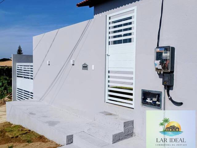 #2534 - Casa para Venda em São Pedro da Aldeia - RJ - 2