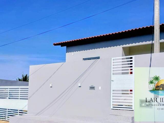 #2534 - Casa para Venda em São Pedro da Aldeia - RJ - 3
