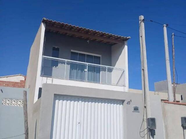 #2536 - Casa para Venda em Arraial do Cabo - RJ - 2