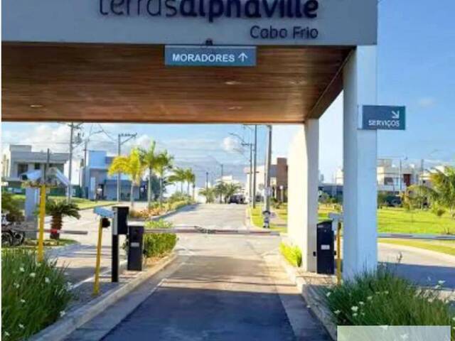 #2539 - Área para Venda em Cabo Frio - RJ - 1